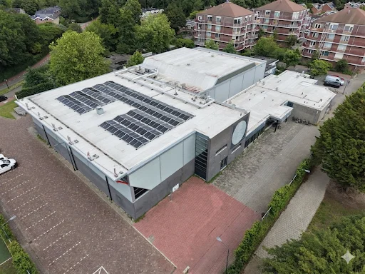 Sportcomplexen gemeente Leiden – actualisatie meerjarenonderhoudsplan